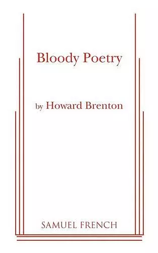 Bloody Poetry cover