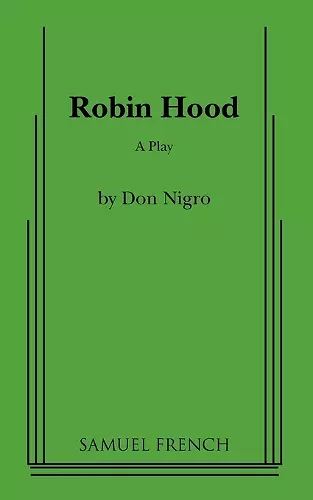 Robin Hood cover