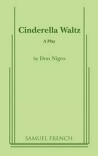 Cinderella Waltz cover