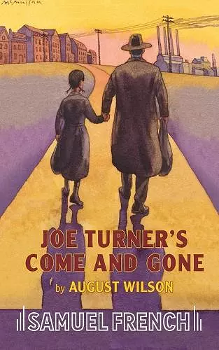 Joe Turner's Come and Gone cover