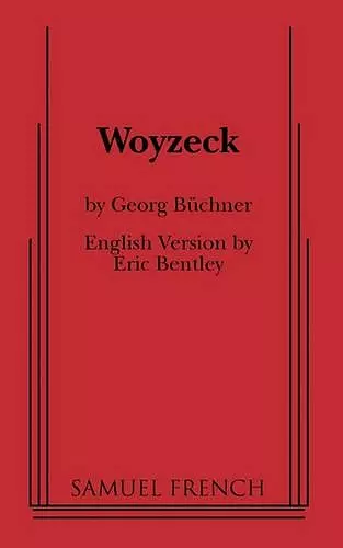 Woyzeck cover