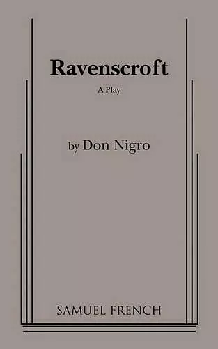 Ravenscroft cover