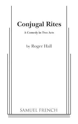 Conjugal Rites cover