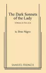 Dark Sonnets of the Lady cover