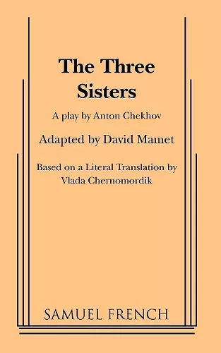 The Three Sisters cover