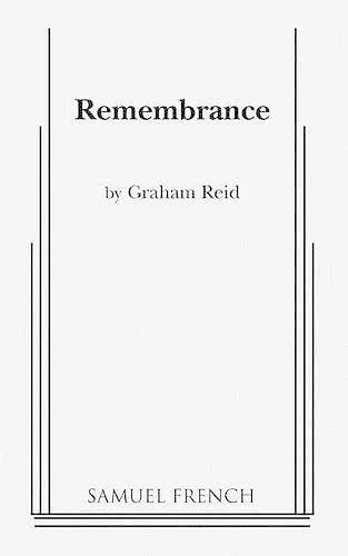 Remembrance cover