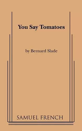 You Say Tomatoes cover