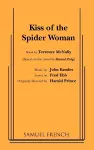 Kiss of the Spider Woman cover