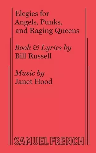 Elegies for Angels, Punks and Raging Queens cover