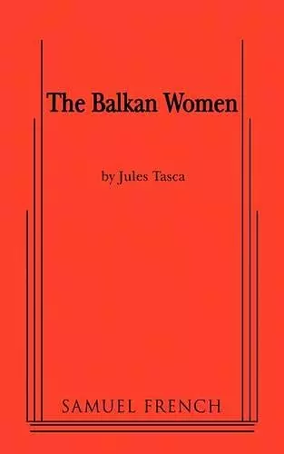 Balkan Women cover