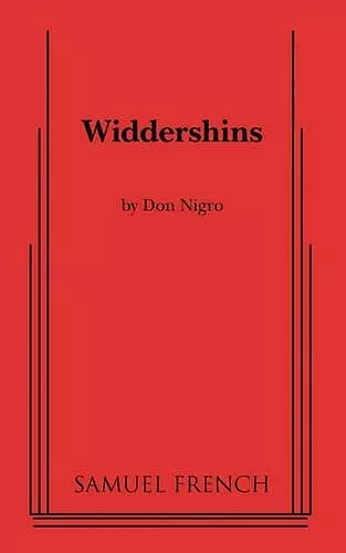 Widdershins cover