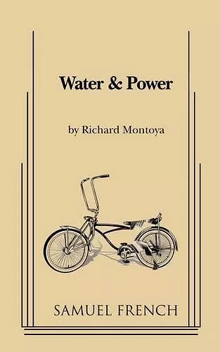 Water & Power cover