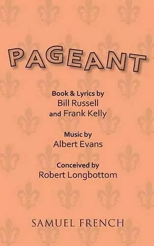 Pageant cover