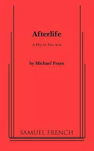 Afterlife cover