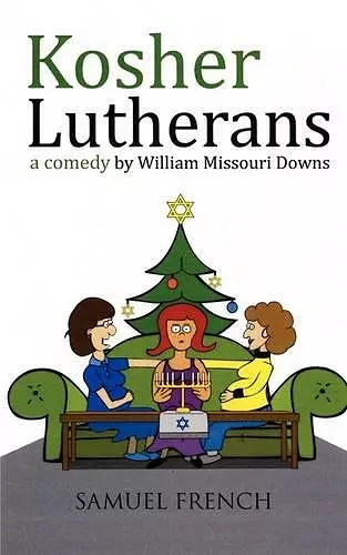 Kosher Lutherans cover