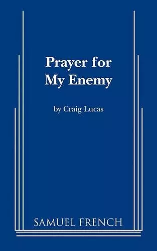 Prayer for My Enemy cover