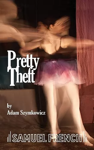 Pretty Theft cover