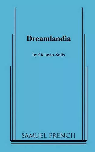 Dreamlandia cover