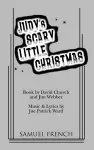 Judy's Scary Little Christmas cover