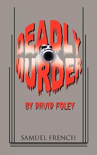 Deadly Murder cover