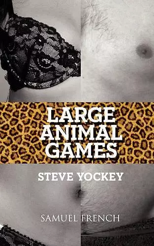 Large Animal Games cover