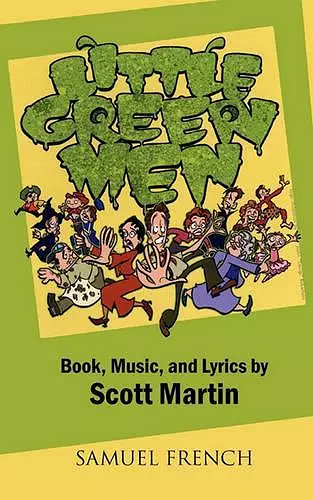 Little Green Men cover