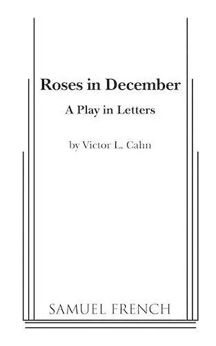 Roses in December cover