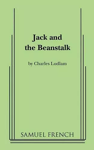 Jack and the Beanstalk cover