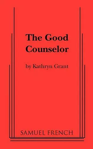 The Good Counselor cover