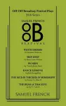 Off Off Broadway Festival Plays, 35th Series cover