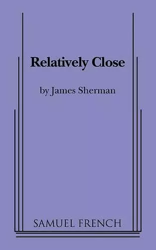 Relatively Close cover