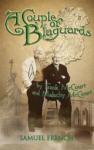 A Couple of Blaguards cover
