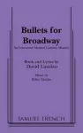 Bullets for Broadway cover