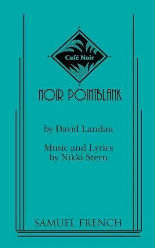 Noir Pointblank cover