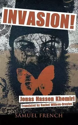 Invasion! cover