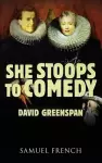 She Stoops to Comedy cover