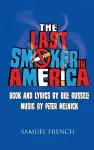 The Last Smoker in America cover