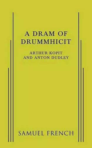 A Dram of Drummhicit cover