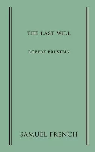 The Last Will cover