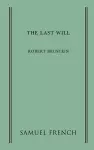 The Last Will cover