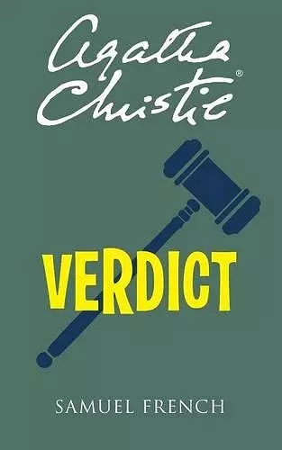 Verdict cover