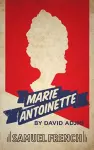 Marie Antoinette cover