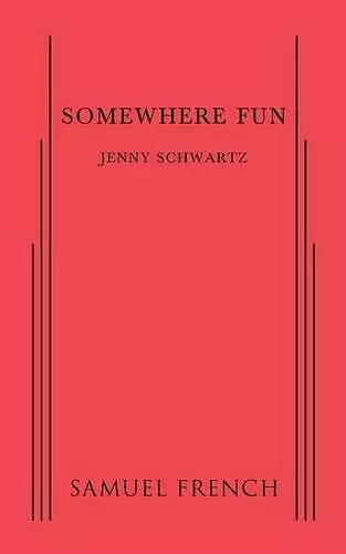 Somewhere Fun cover