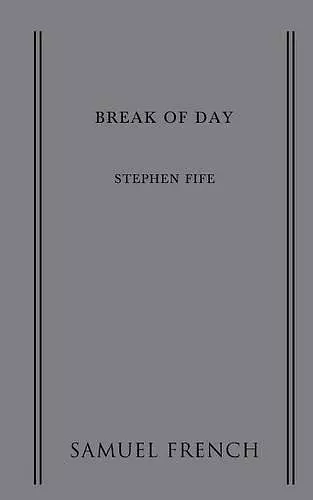 Break of Day cover