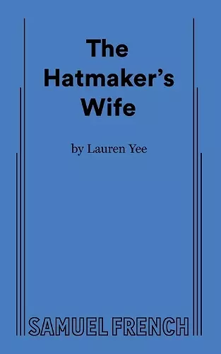 The Hatmaker's Wife cover