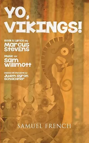 Yo, Vikings! cover