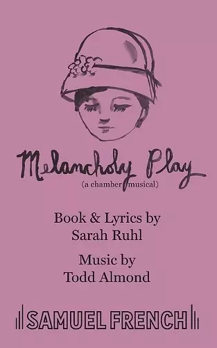 Melancholy Play: a chamber musical cover