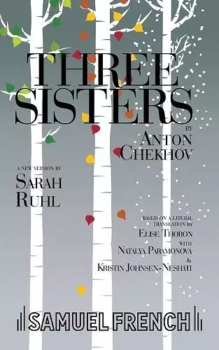 Three Sisters cover