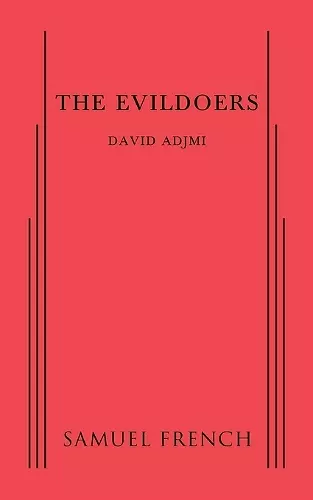 The Evildoers cover