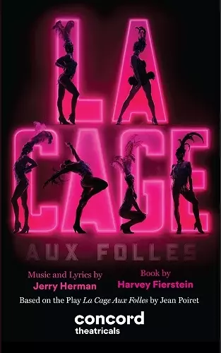 La Cage Aux Folles cover